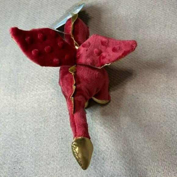 Drools Dungeons & Dragons Plush Dog Toy NWT Red Puppy Gift Gamer Dragon - Picture 4 of 7